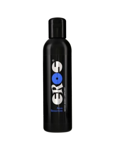 EROS AQUA SENSATIONS SCHMIERMITTEL AUF WASSERBASIS 500 ML