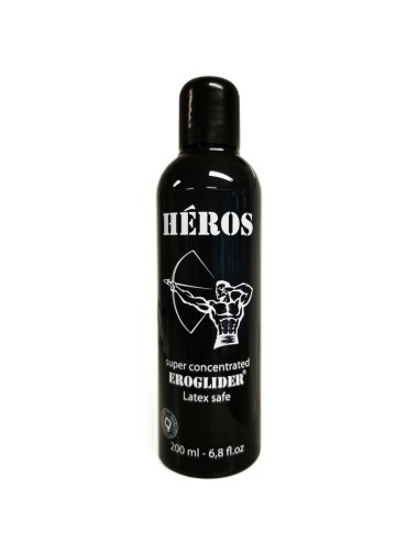 HEROS SILIKON BODYGLIDE 200 ML