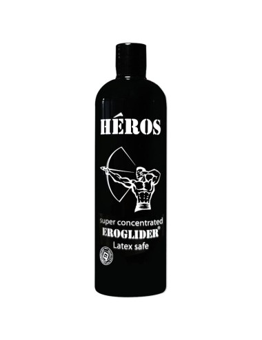 HEROS SILIKON BODYGLIDE 500 ML