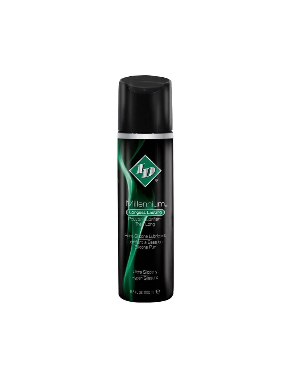 ID MILLENIUM - LANGLEBIGES SCHMIERMITTEL AUF SILIKONBASIS 250 ML