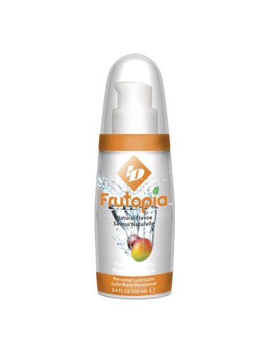 ID FRUTOPIA LUBE MANGO PASSION 100 ML