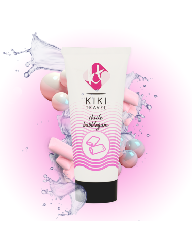 KIK TRAVEL STRAWBERRY GUM SCHMIERMITTEL 50 ML