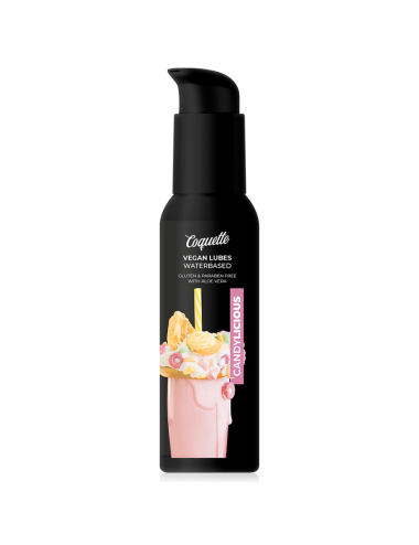 COQUETTE CHIC DESIRE PREMIUM EXPERIENCE 100ML VEGAN LUBES CANDYLICIOUS