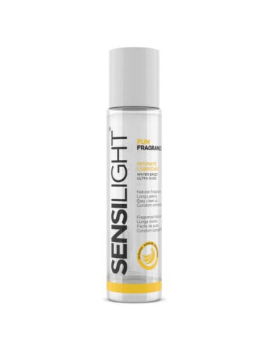 SENSILIGHT ULTRA GLIDE AUF WASSERBASIS ? BANANE 60 ML