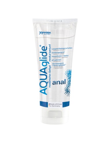 AQUAGLID ANAL LUBRICANT 100 ML