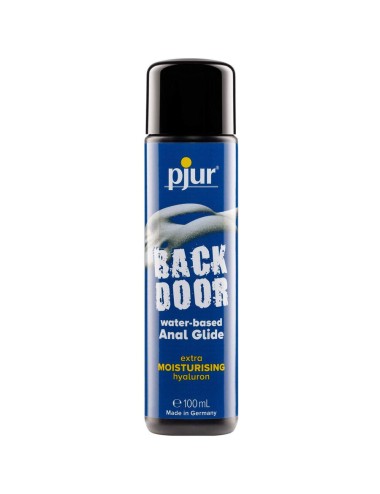 PJUR BACK DOOR COMFORT WASSER ANAL GLIDE 100 ML