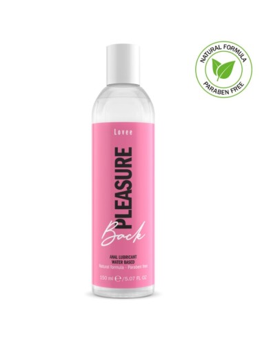 LOVEE BACK PLEASURE ANALSCHMIERMITTEL 150 ML