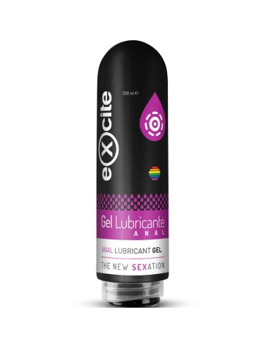 EXCITE - LUBE ANAL 200 ML