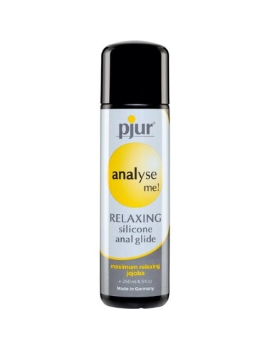 PJUR ANALYZE ME RELAXING ANAL GLIDE 250 ML