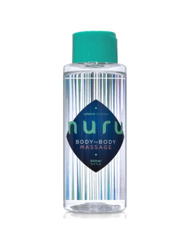 NURU BODY2BODY MASSAGEGEL 500ML /en/de/fr/es/it/nl/