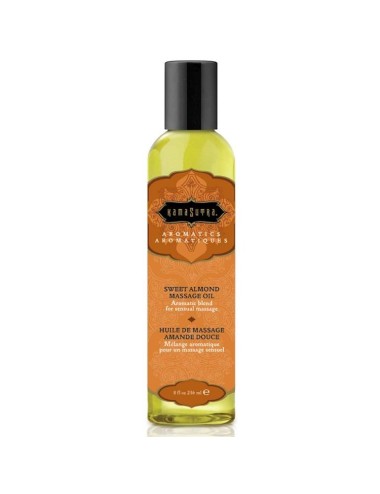 KAMASUTRA AROMATIC MASSAGE OIL SWEET Mandel