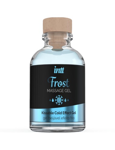 INTT - MASSAGEGEL MIT MINZE-GESCHMACK