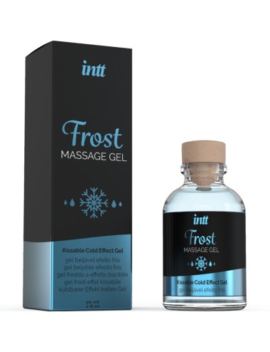 INTT - MASSAGEGEL MIT MINZE-GESCHMACK