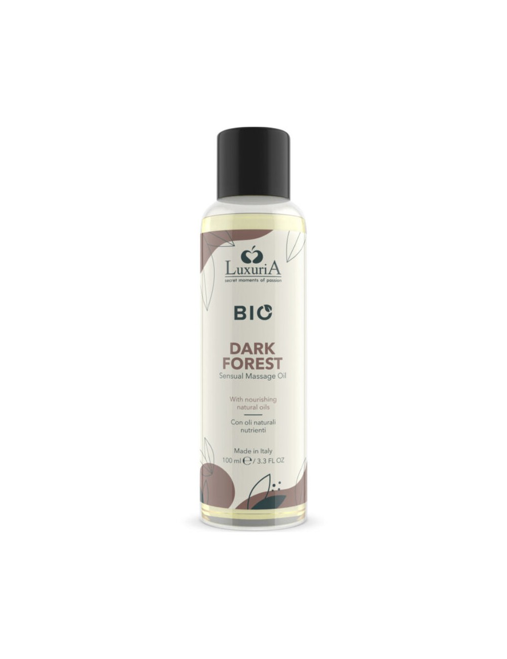 INTIMATELINE LUXURIA - BIO DUNKELWALD MASSAGEÖL 100 ML INTIMATELINE LUXURIA - BIO DUNKELWALD MASSAGEÖL 100 ML