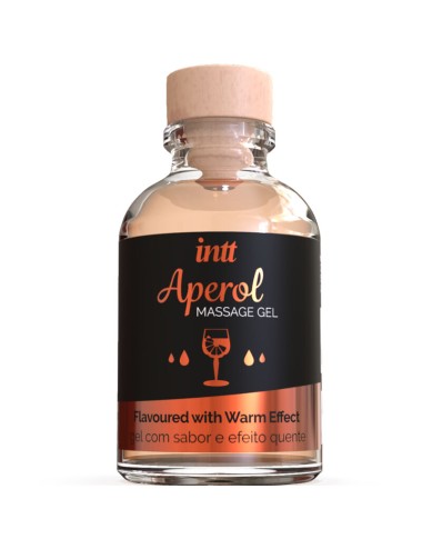 INTT - APEROL MASSAGEGEL INTENSIVE WÄRMEEFFEKT