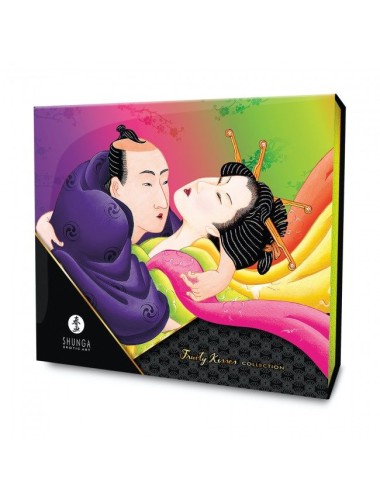 SHUNGA - KIT FRUITY KISSES KOLLEKTION