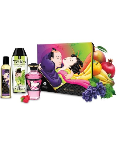 SHUNGA - KIT FRUITY KISSES KOLLEKTION