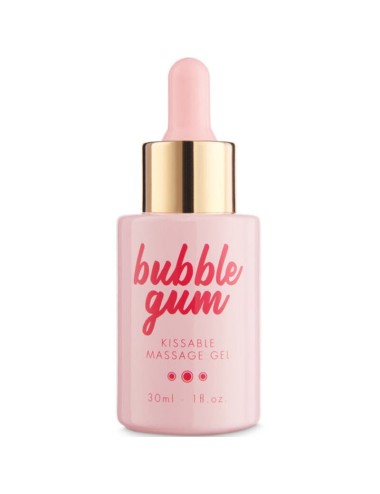 BIJOUX - INDISCRETS BUBBLEGUM-SPIELSET MIT ÖL GEL UND LIPGLOSS