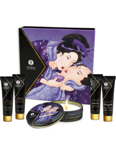 SHUNGA - GEHEIME EXOTISCHE GEISHA-FRÜCHTE