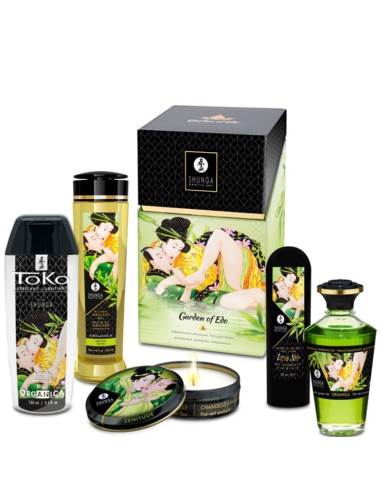 SHUNGA - EDO GARTEN-KIT BIO-KOLLEKTION