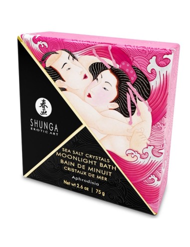 SHUNGA ORIENTAL CRYSTALS APHRODISIA BADERFAHRUNG 75GR