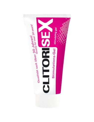 JOYDIVION EROPHARM - CLITORISEX STIMULIERENDE CREME 40 ML