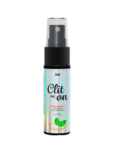 INTT - CLIT ME ON PEPPERMIN 12 ML