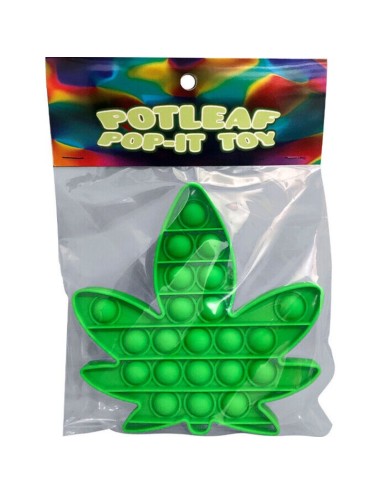 KHEPER GAMES - POTLEAF-POP-IT-SPIELZEUG MARIHUANA