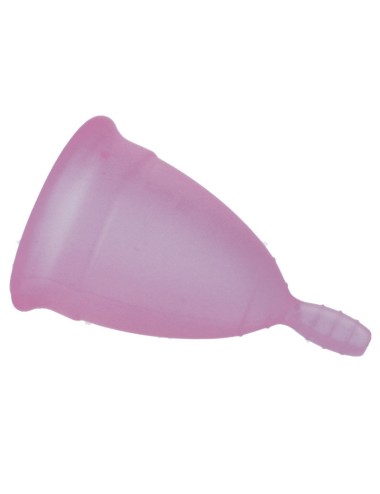 NINA KIKÍ - MENSTRUAL CUP ROSA GRÖSSE L