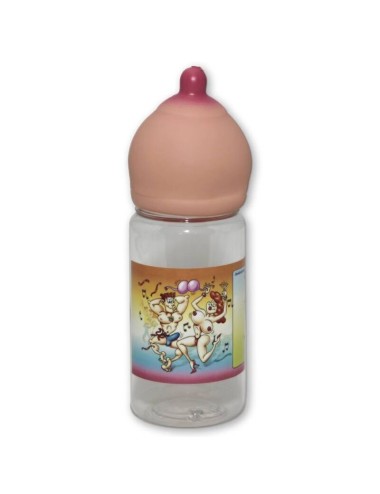 DIABLO PICANTE - BOTTLE TIT FLESH 360 ML /ES/PT/EN/FR/IT/