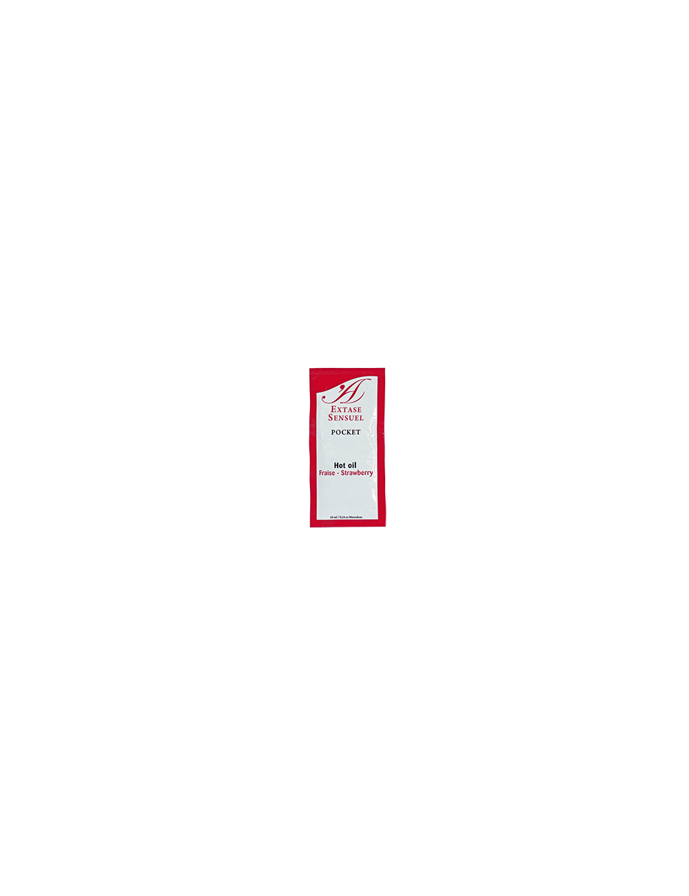 EXTASE SENSUAL - ERDBEER STIMULIERENDES ÖL 10 ML EXTASE SENSUAL - ERDBEER STIMULIERENDES ÖL 10 ML