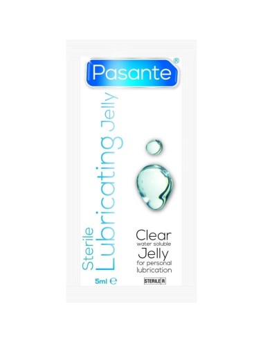 PASANTE - MONODOSE 5 ML STERILES SCHMIERGELE