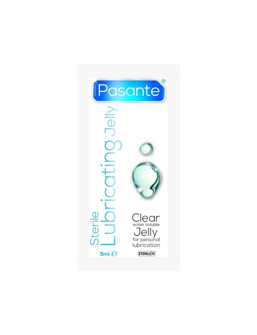 PASANTE - MONODOSE 5 ML STERILES SCHMIERGELE PASANTE - MONODOSE 5 ML STERILES SCHMIERGELE