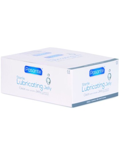 PASANTE - MONODOSE 5 ML STERILES SCHMIERGELE