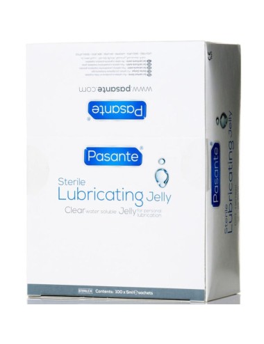 PASANTE - MONODOSE 5 ML STERILES SCHMIERGELE