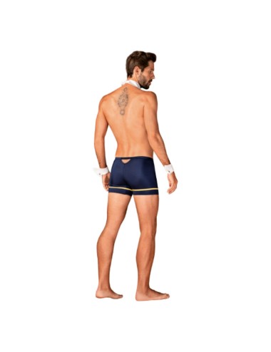 OBSESSIVE - PILOTMAN-SETKOSTÜM S/M