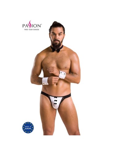 PASSION 036 SLIP ALFRED SCHWARZ S/M