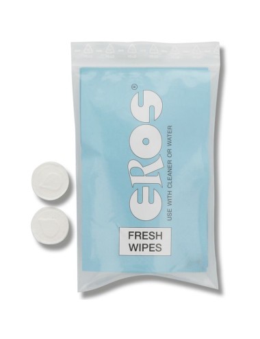 EROS FRESH WIPES INTIMATE REINIGUNG