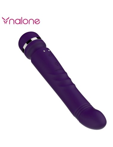 NALONE YONI DOPPELKOPF-MASSAGER