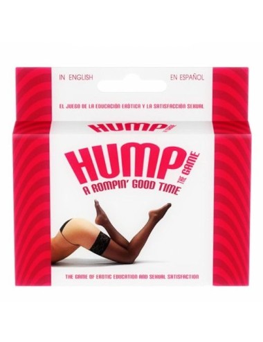 KHEPER GAMES - HUMP THE GAME ES