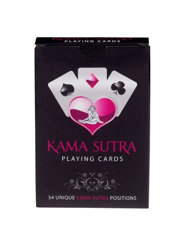 KAMASUTRA SPIELKARTEN