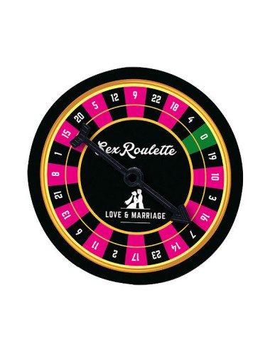 TEASE & PLEASE - SEX ROULETTE LIEBE & EHE