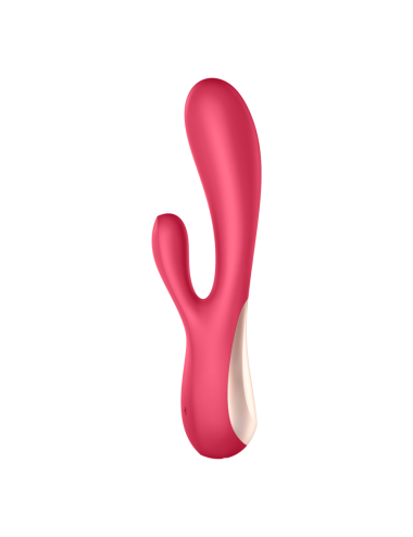 SATISFYER - MONO FLEX ROT MIT APP