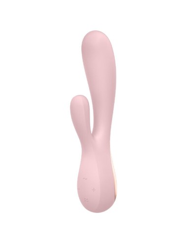 SATISFYER - MONO FLEX ROSA MIT APP
