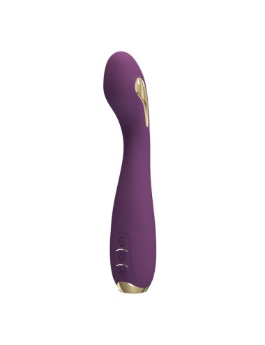 PRETTY LOVE - HECTOR ELECTROSHOCK VIBRATOR PER APP-STEUERUNG LILA