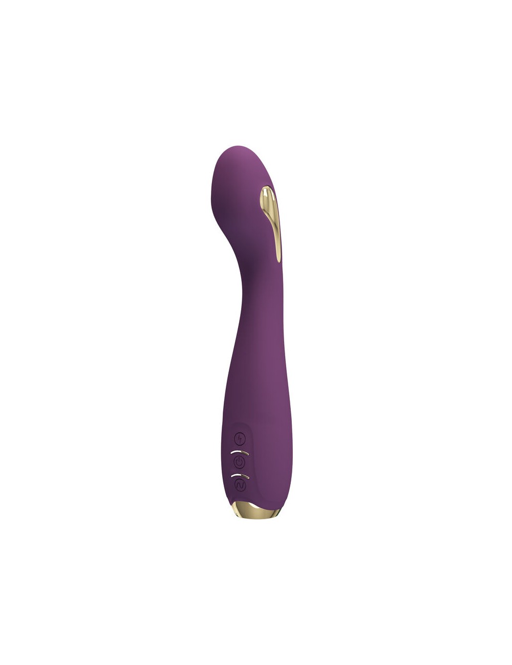 PRETTY LOVE - HECTOR ELECTROSHOCK VIBRATOR PER APP-STEUERUNG LILA PRETTY LOVE - HECTOR ELECTROSHOCK VIBRATOR PER APP-STEUERUNG LILA