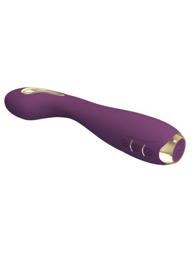 PRETTY LOVE - HECTOR ELECTROSHOCK VIBRATOR PER APP-STEUERUNG LILA