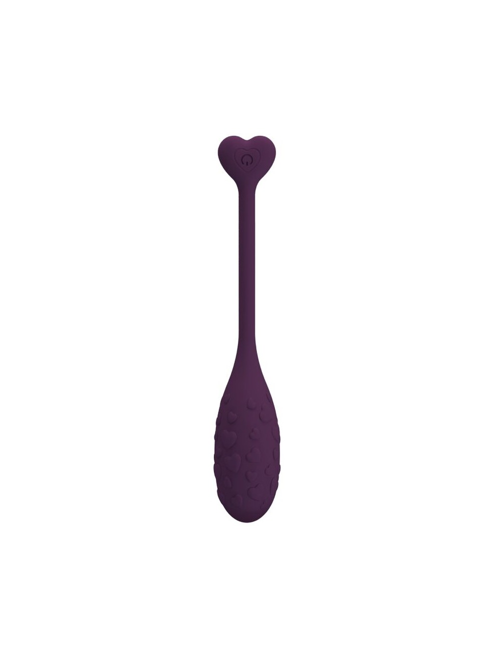 PRETTY LOVE - APP-GESTEUERTES FISHER VIBRIERENDES EI LILA PRETTY LOVE - APP-GESTEUERTES FISHER VIBRIERENDES EI LILA