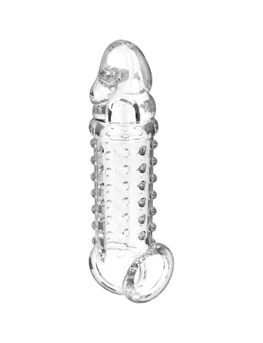 VIRILXL - PENISVERLÄNGERUNG UND HÜLLE V11 TRANSPARENT