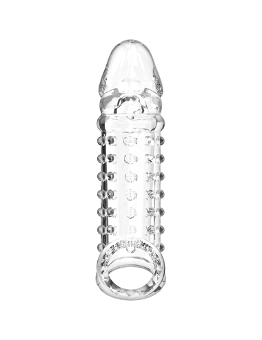 VIRILXL - PENISVERLÄNGERUNG UND HÜLLE V11 TRANSPARENT